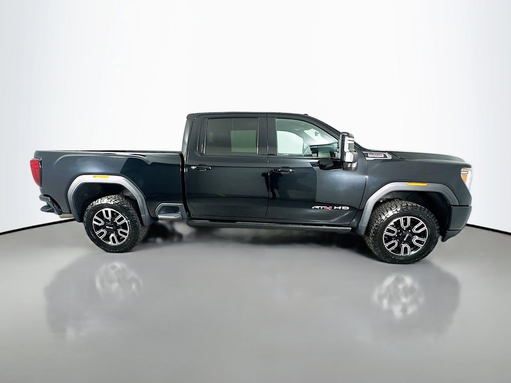 Used 2023 GMC Sierra 2500 AT4 w/ AT4 Premium Plus Package image 8