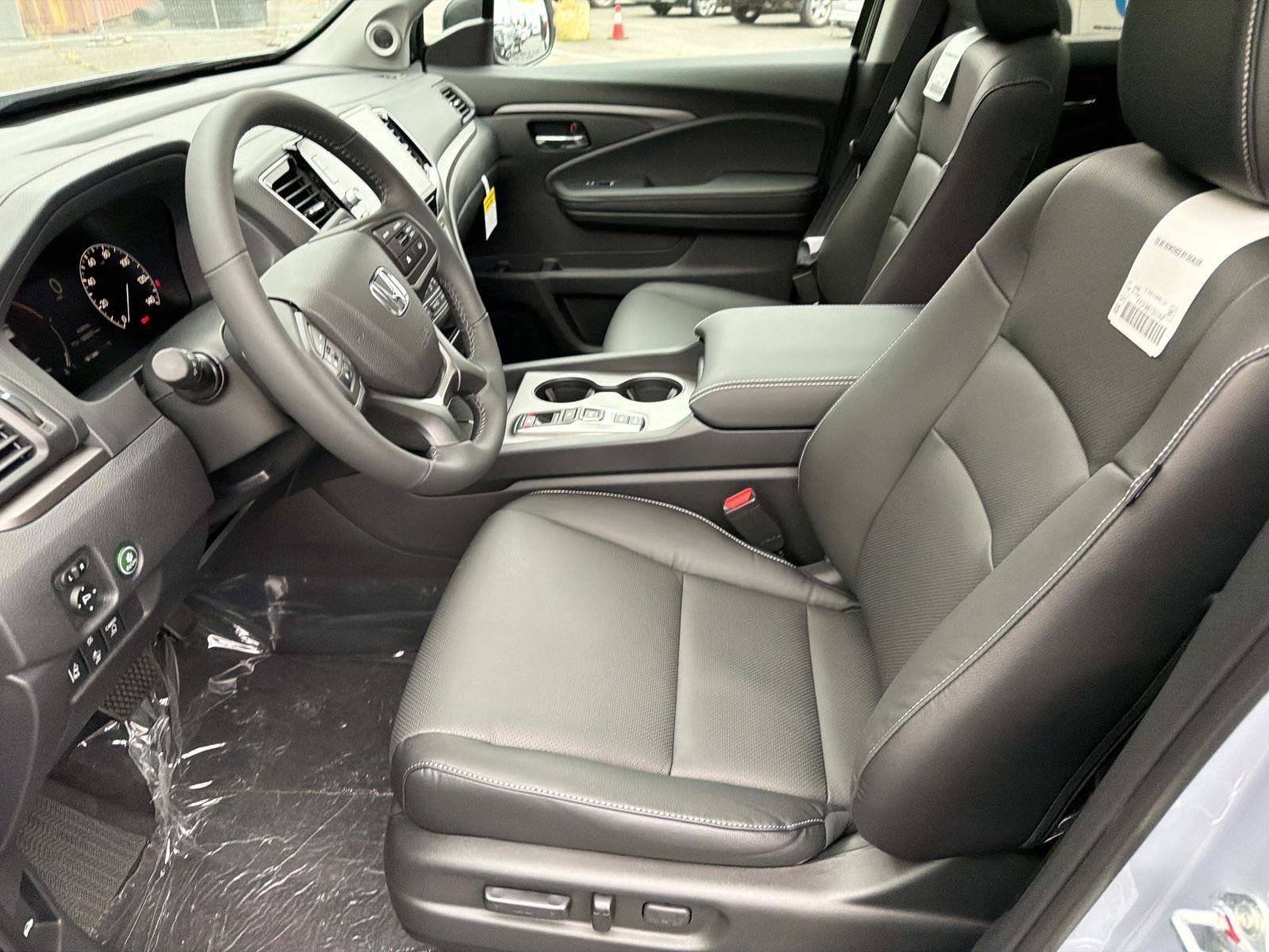 New 2026 Honda Ridgeline RTL image 8