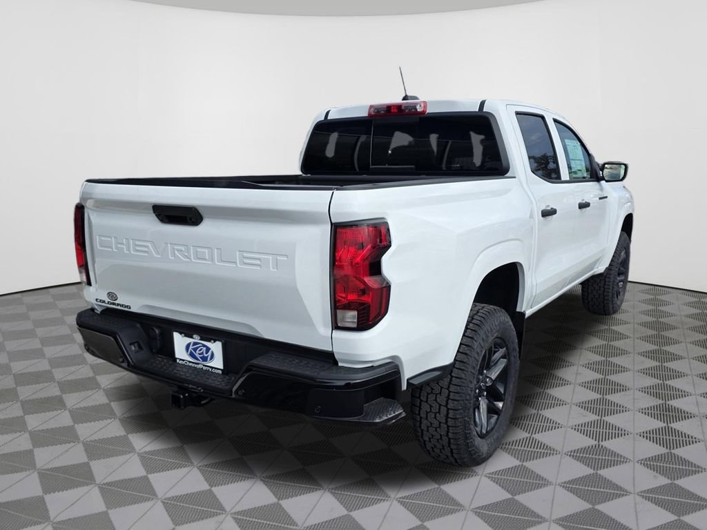 New 2026 Chevrolet Colorado W/T w/ Advanced Trailering Package RWD image 7