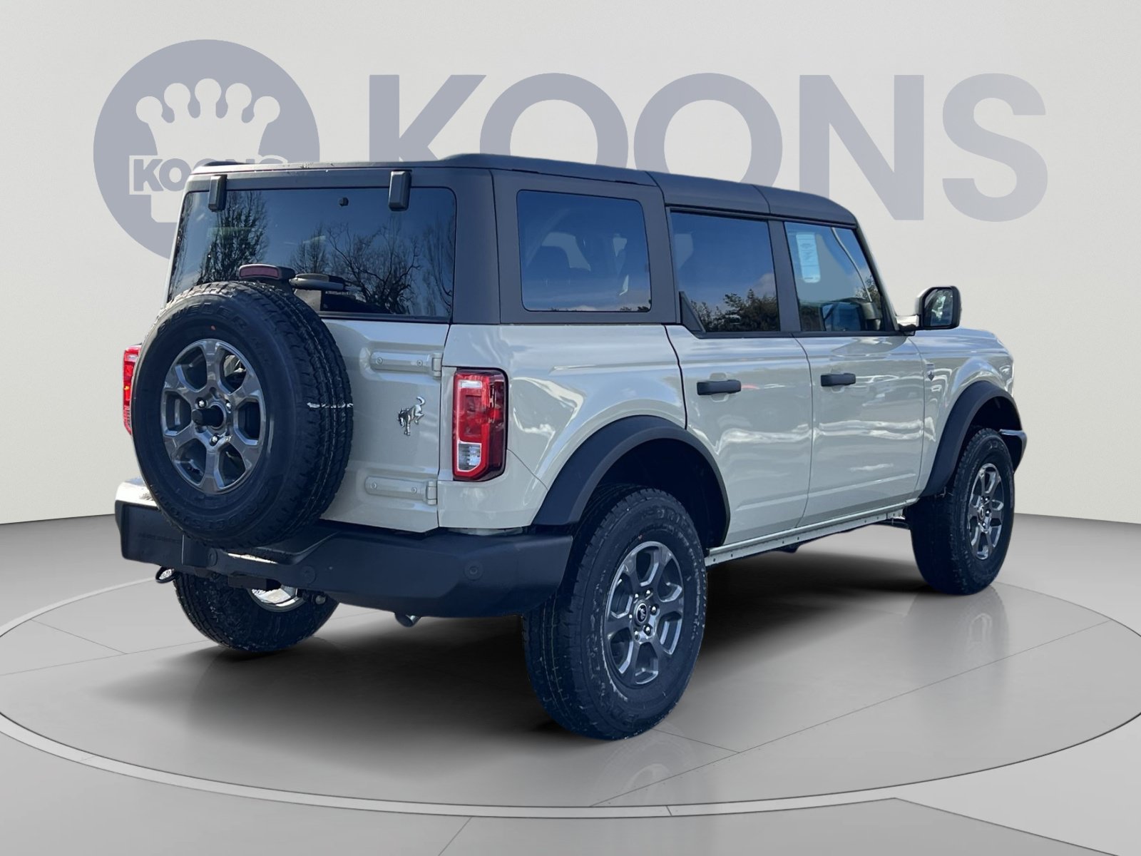 New 2026 Ford Bronco Big Bend AWD/4WD image 16