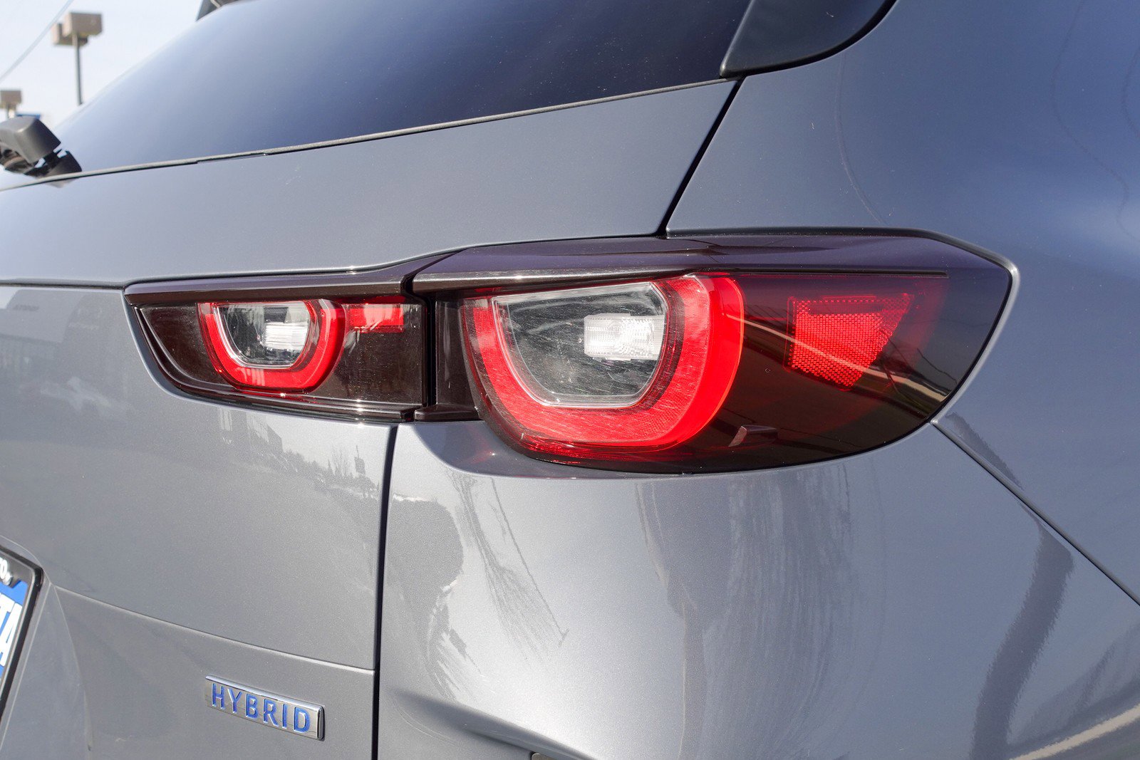 Certified 2025 MAZDA CX-50 2.5 Hybrid w/ Preferred Pkg image 5