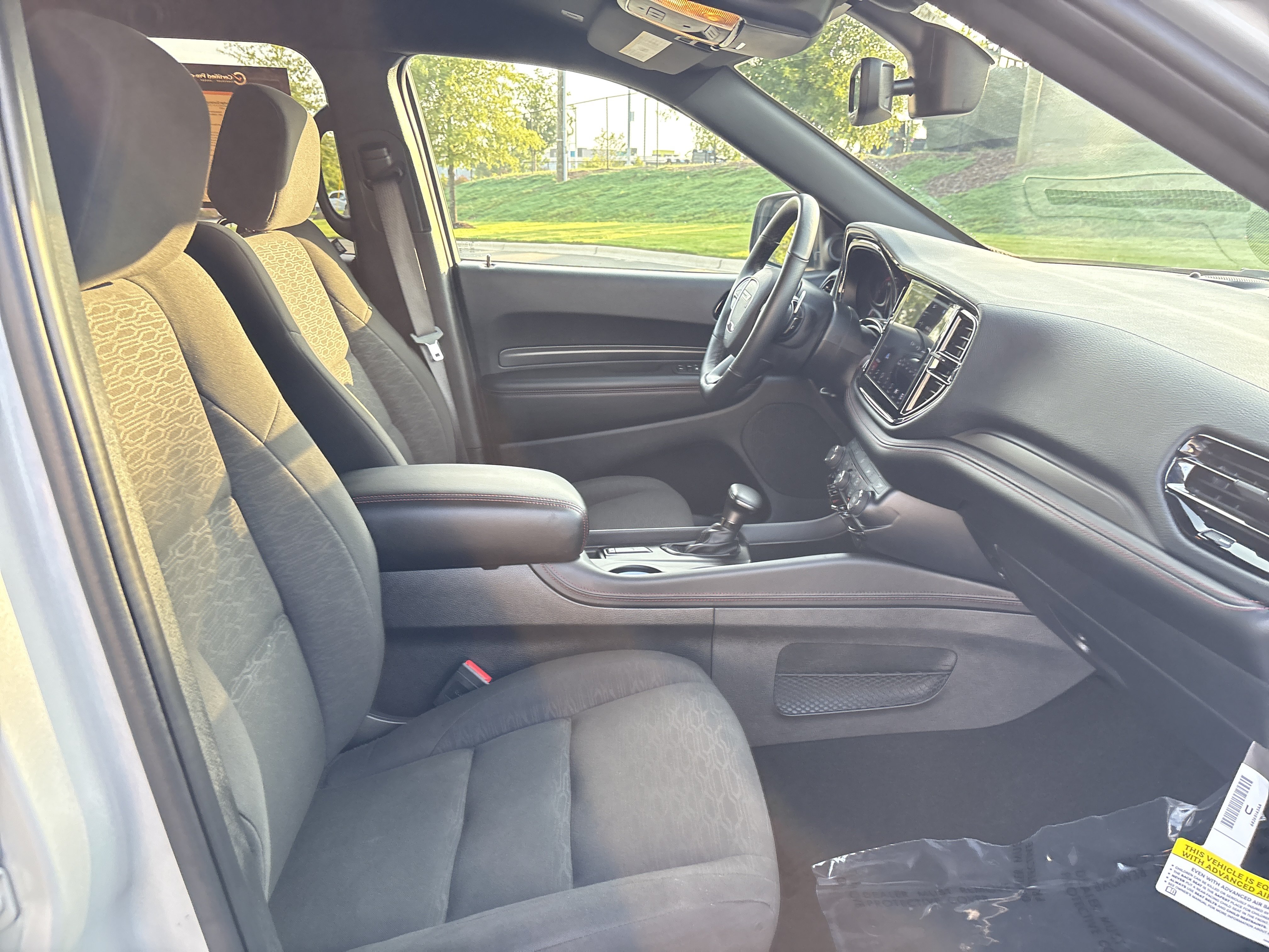 Used 2025 Dodge Durango R/T AWD/4WD image 24