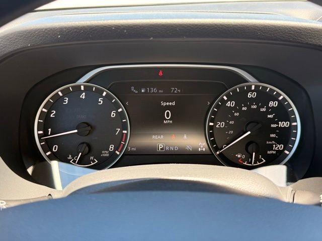 New 2026 Nissan Frontier S AWD/4WD image 27