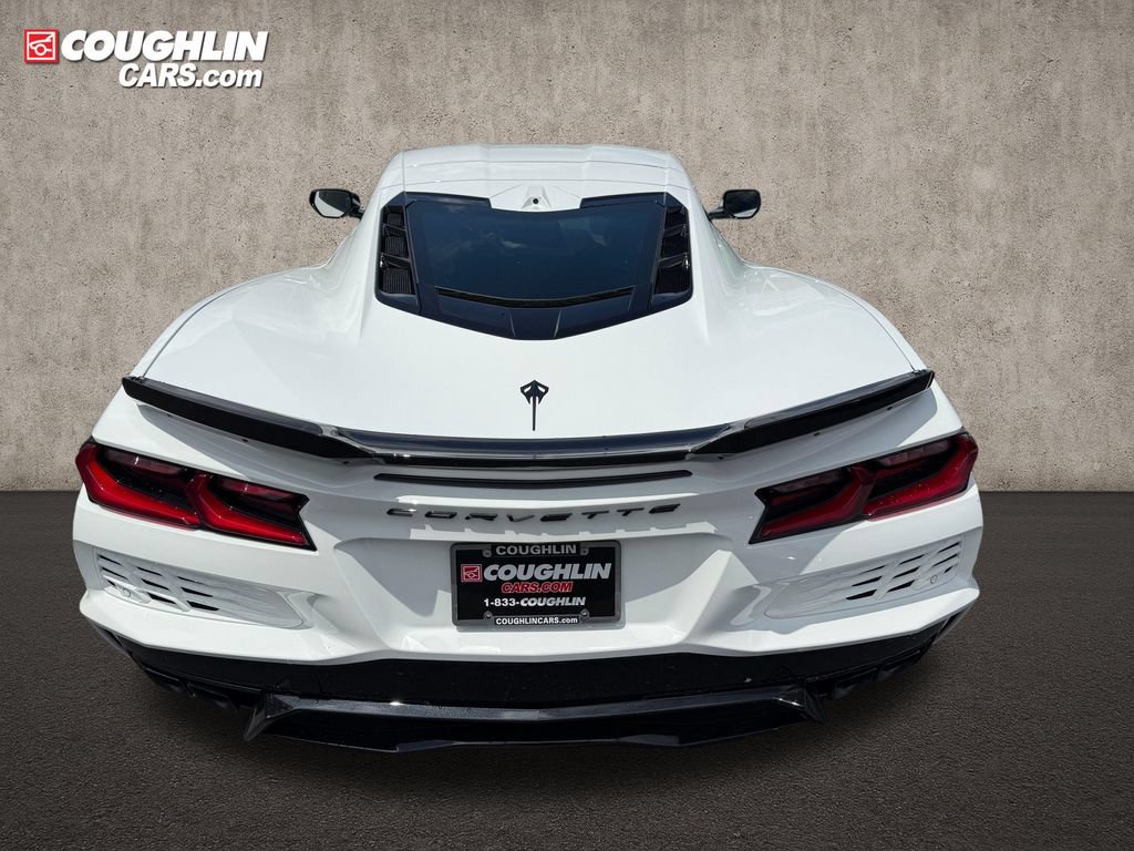 New 2026 Chevrolet Corvette E-Ray w/ Stealth Interior Trim Package AWD/4WD image 9