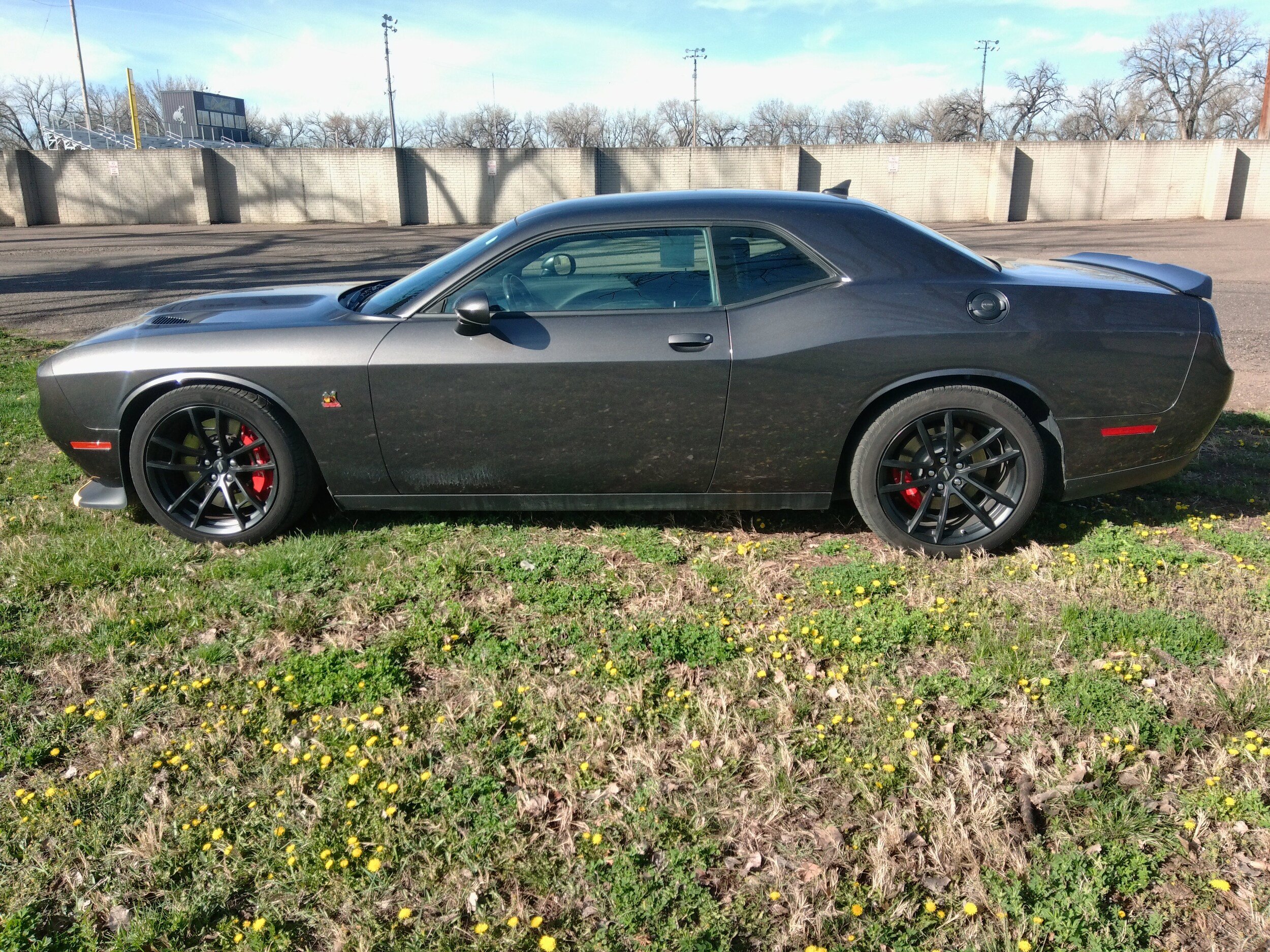 Used 2023 Dodge Challenger R/T Scat Pack w/ Plus Package RWD image 3