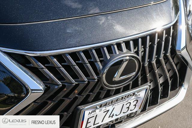 Certified 2025 Lexus ES 350 w/ Accessory Package (Z2) FWD image 11