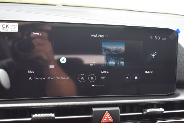 New 2027 Kia Sportage SX Prestige AWD/4WD image 33