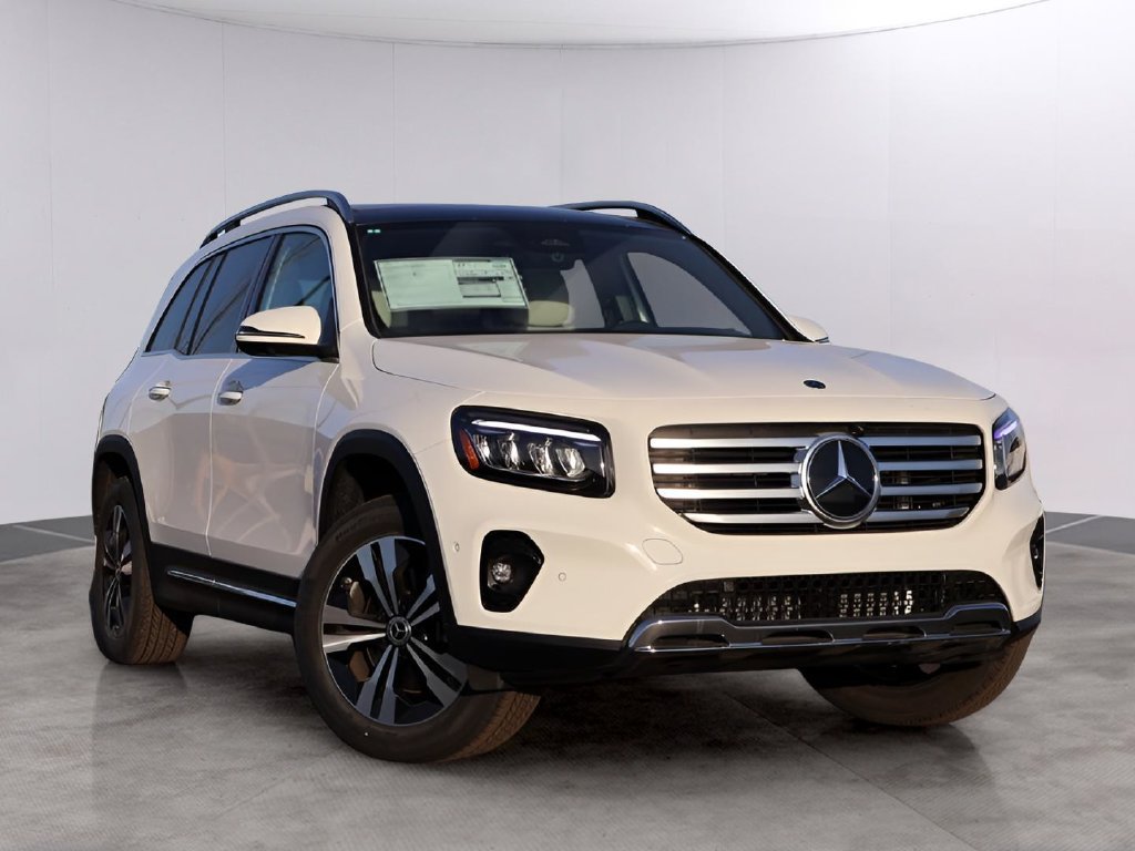 New 2026 Mercedes-Benz GLB 250 4MATIC