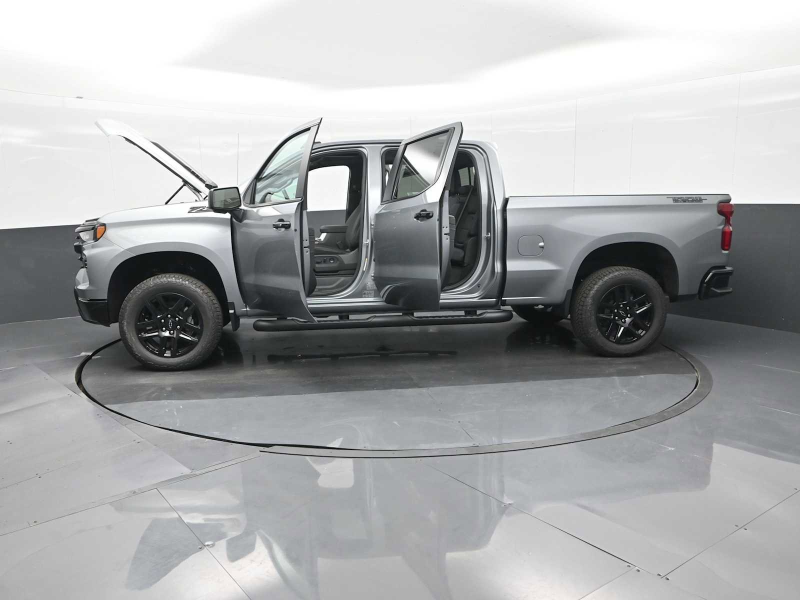 New 2026 Chevrolet Silverado 1500 LT Trail Boss w/ LT Trail Boss Premium Package image 29