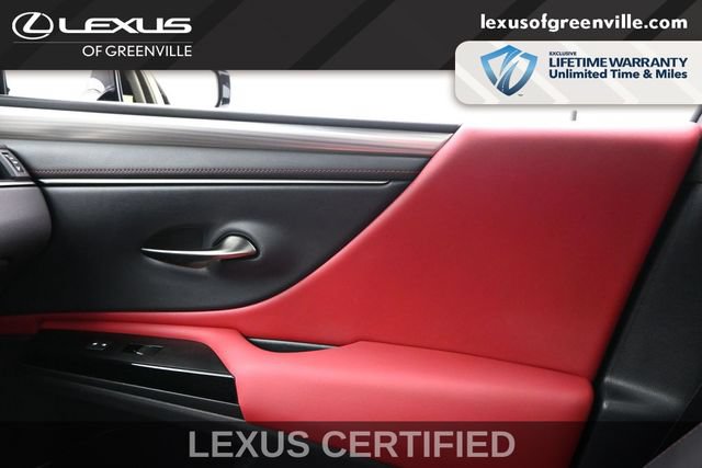 Certified 2022 Lexus ES 350 F Sport w/ Accessory Package 2 FWD image 18