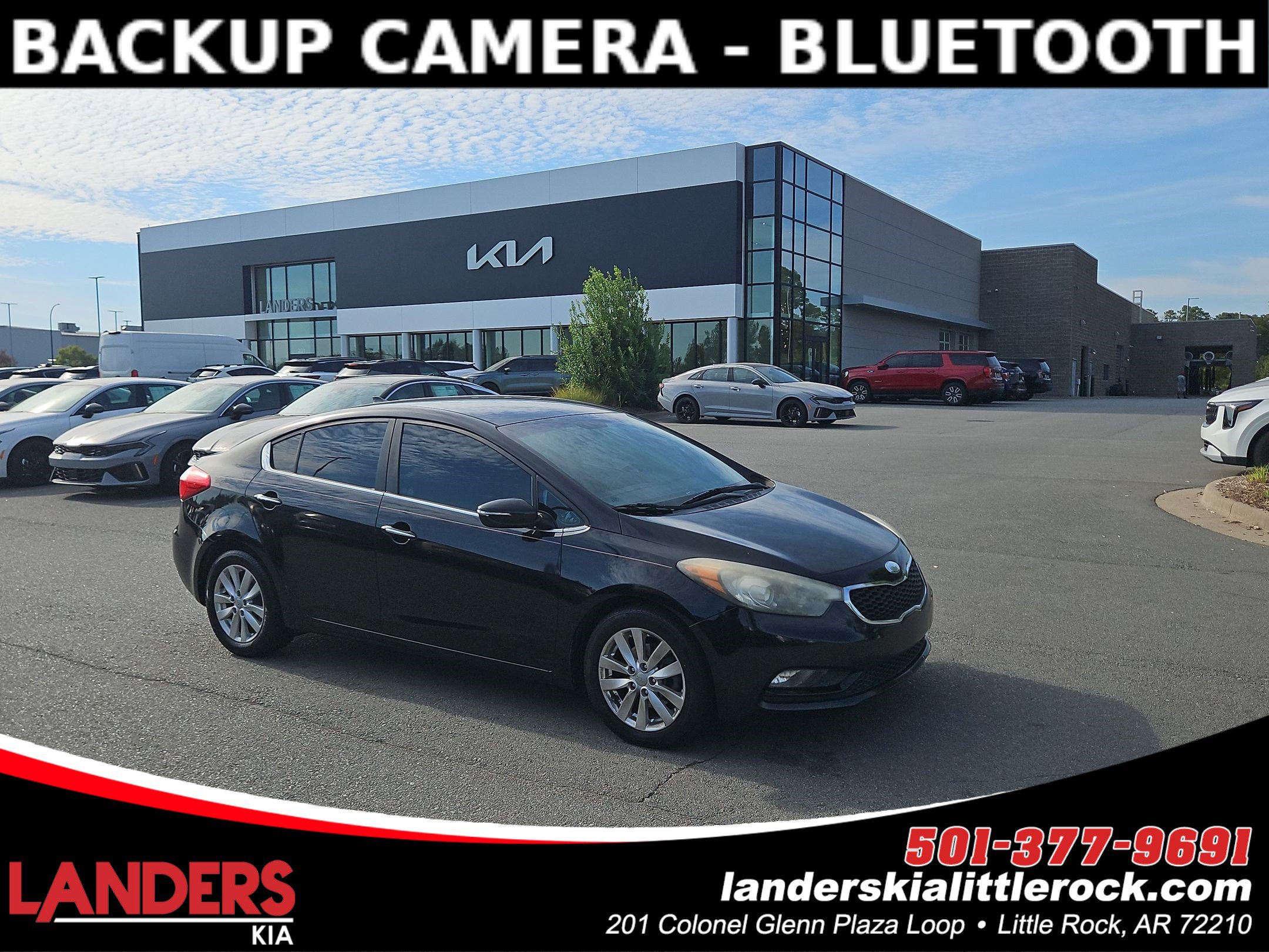 Used 2014 Kia Forte EX