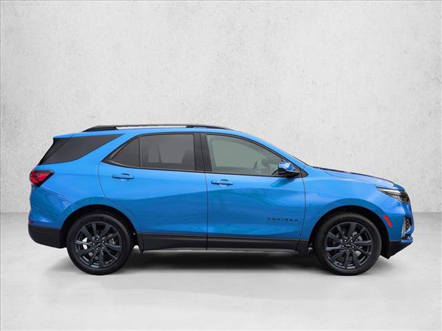 Used 2024 Chevrolet Equinox RS FWD image 4