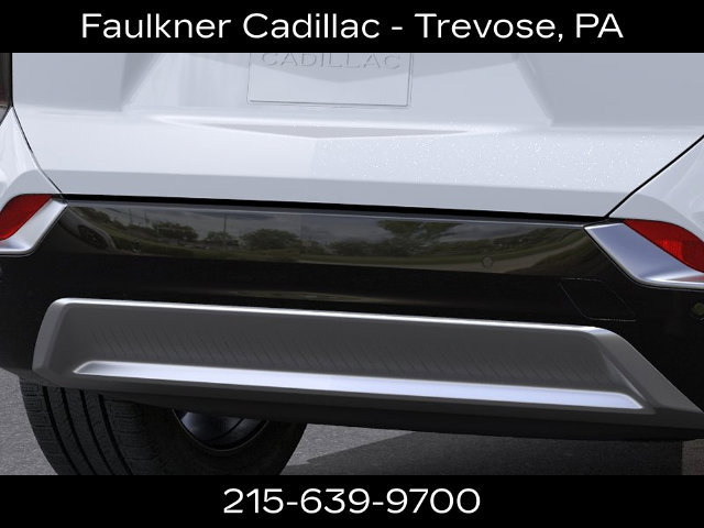 New 2027 Cadillac Optiq Luxury AWD/4WD image 14