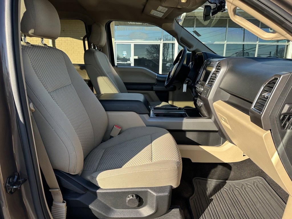 Used 2015 Ford F150 XLT w/ Equipment Group 301A Mid image 18