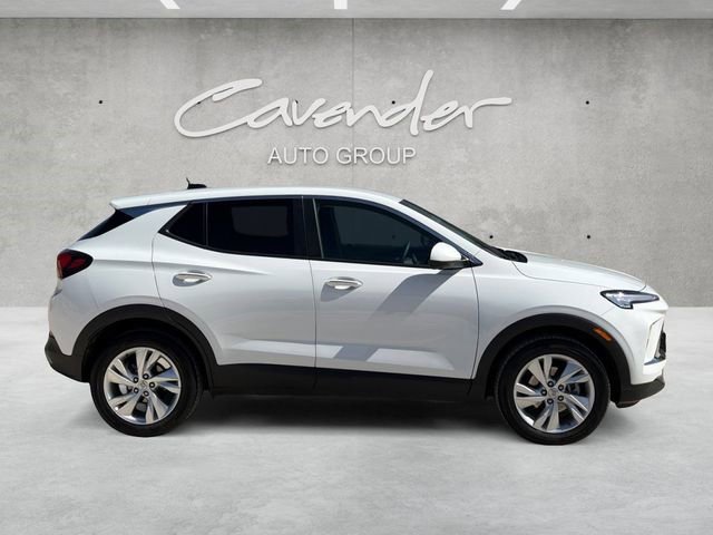 Certified 2026 Buick Encore GX Preferred w/ Advanced Technology Package image 17