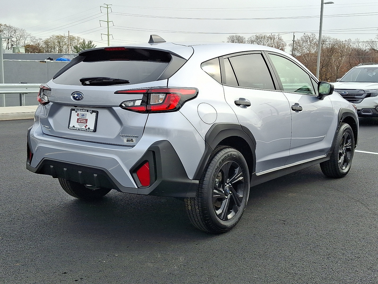Certified 2025 Subaru Crosstrek 2.0i image 6