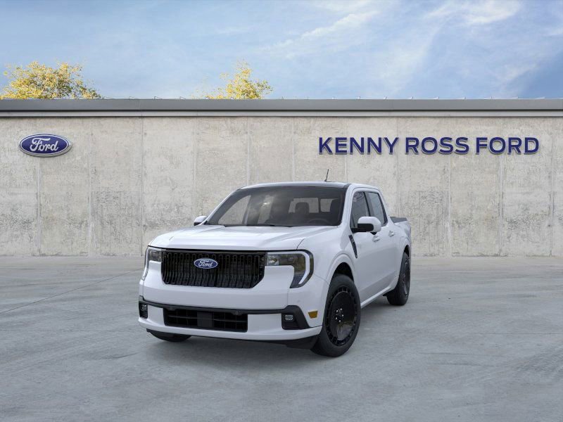 New 2026 Ford Maverick Lobo image 2