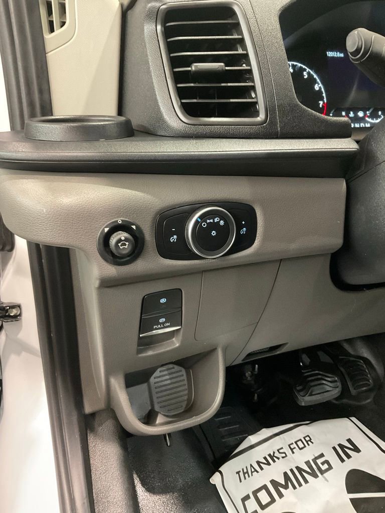 Used 2023 Ford Transit 250 Medium Roof image 8