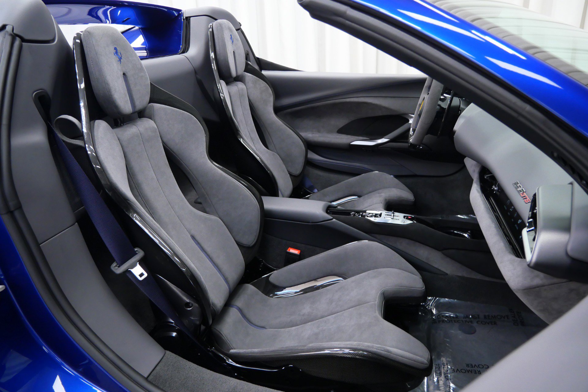 Used 2025 Ferrari 296 GTS image 26