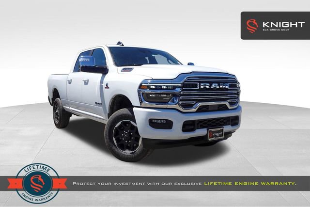 New 2025 RAM 2500 Laramie