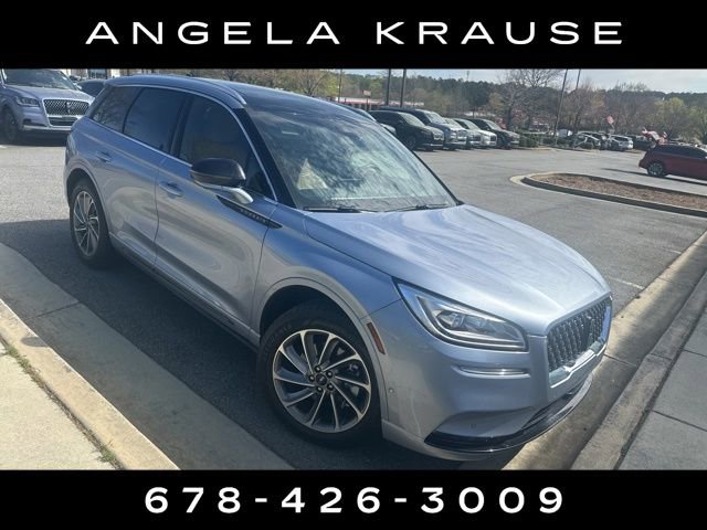 Used 2022 Lincoln Corsair Grand Touring w/ Elements Technology Bundle image 1