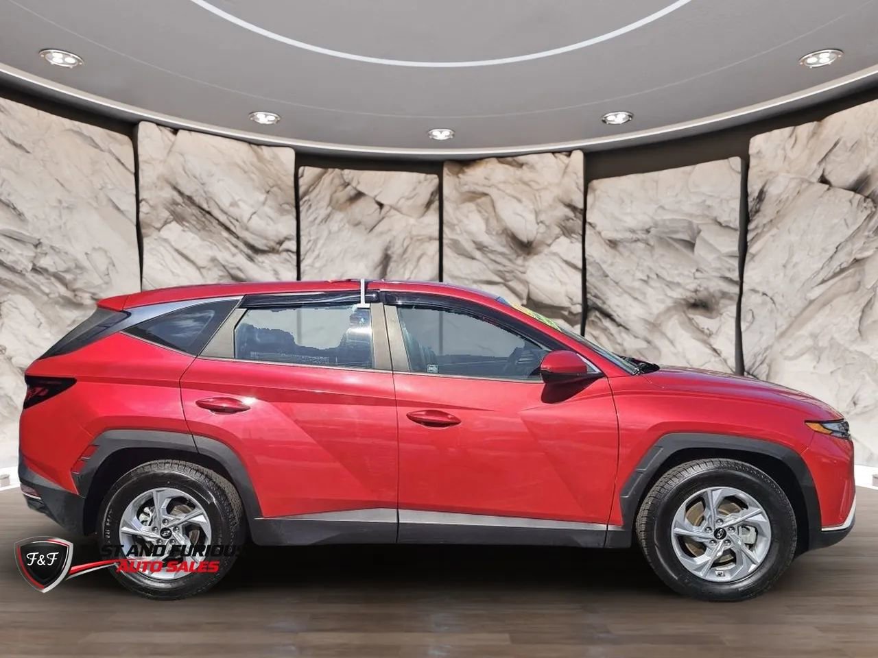 Used 2022 Hyundai Tucson SE FWD image 5