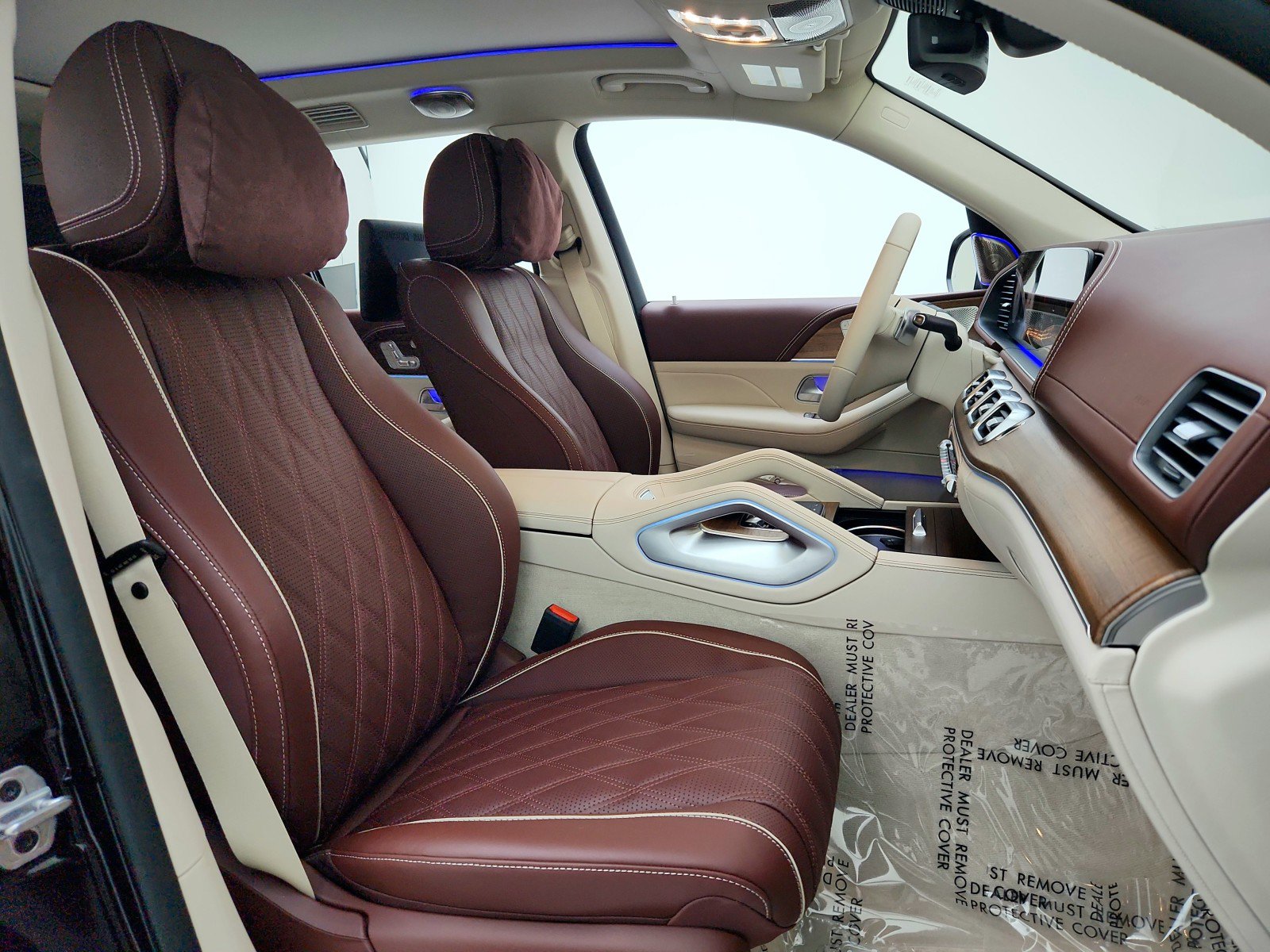 New 2026 Mercedes-Benz Maybach GLS 600 4MATIC image 15