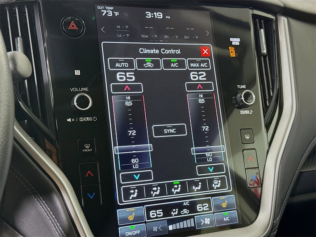 Used 2024 Subaru Outback Premium image 8