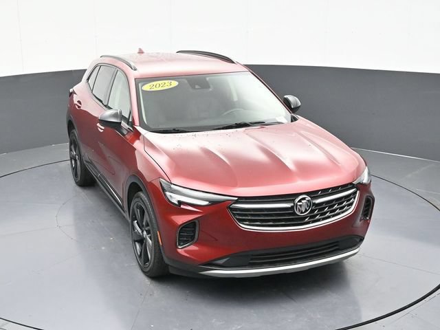 Used 2023 Buick Envision Essence w/ Sport Touring Package FWD image 62