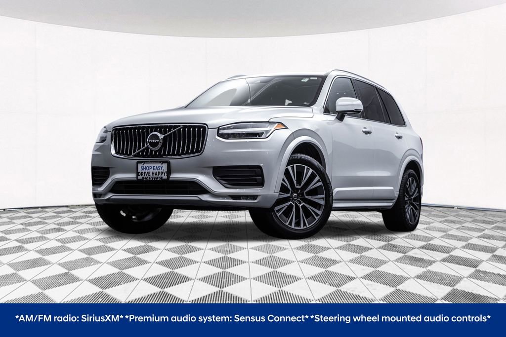 Used 2020 Volvo XC90 T5 Momentum w/ Protection Package AWD/4WD image 2