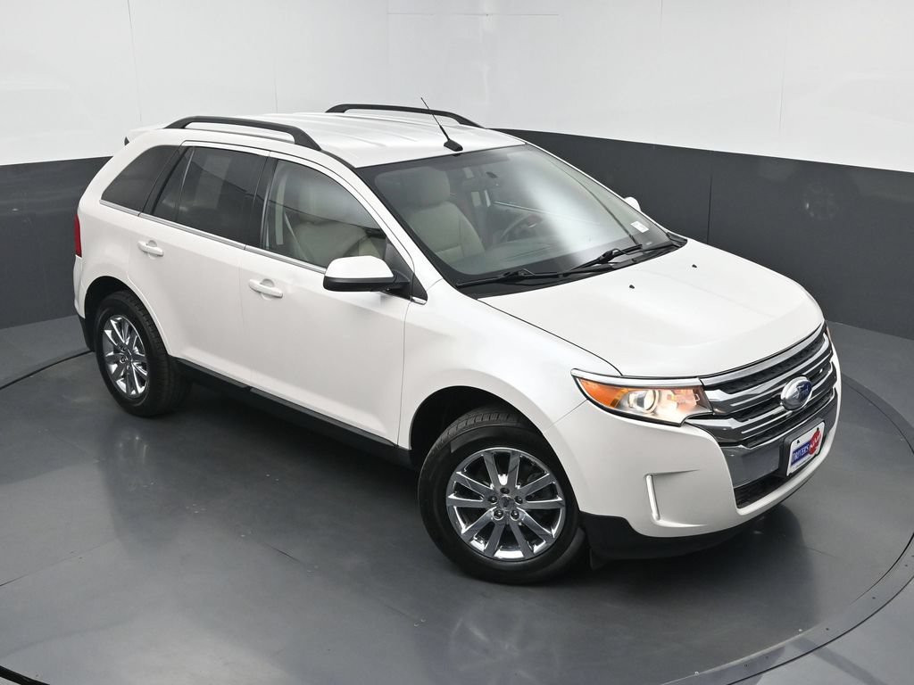 Used 2014 Ford Edge Limited w/ Driver Entry Package FWD image 28