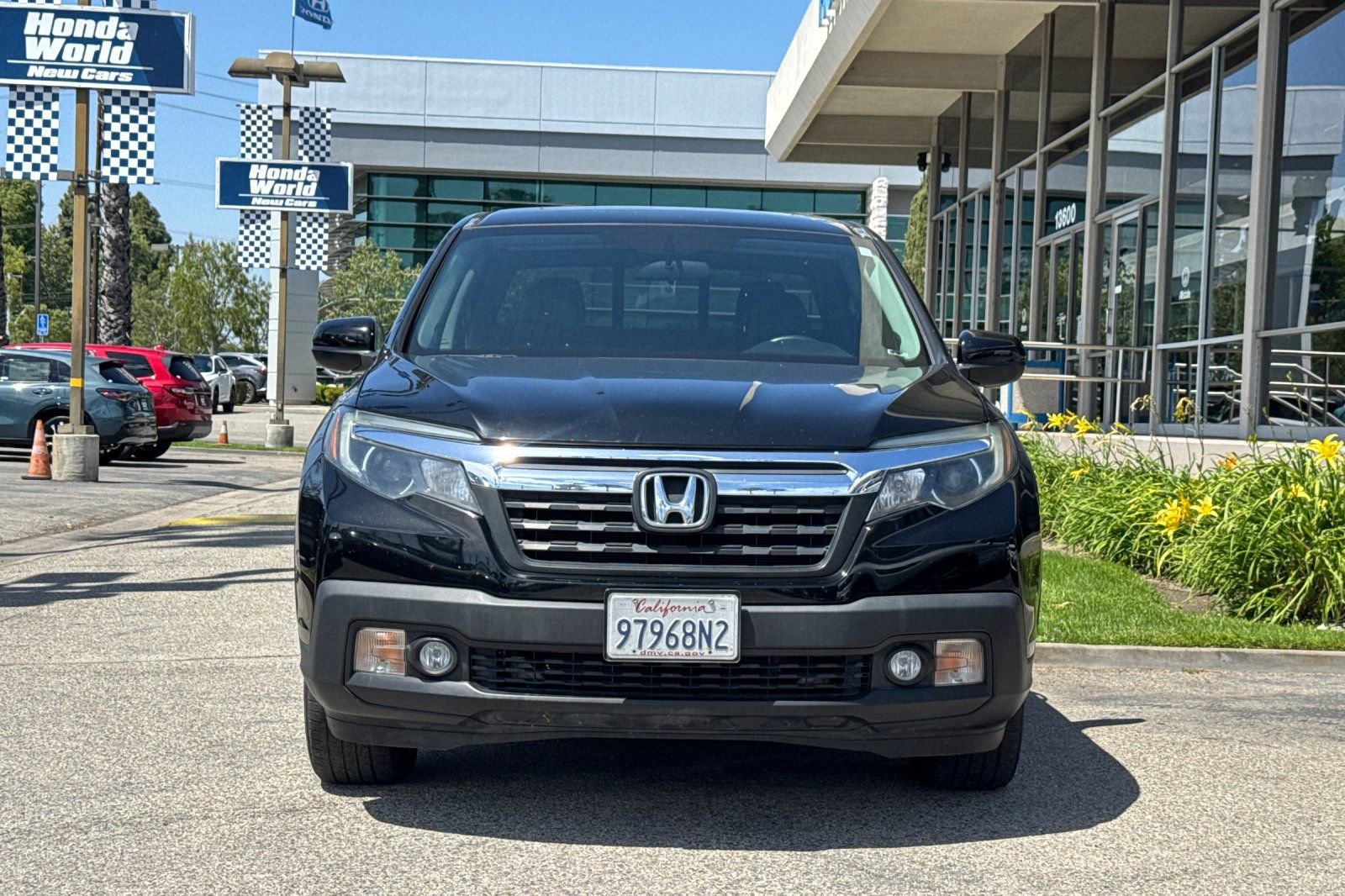 Used 2019 Honda Ridgeline RTL image 3