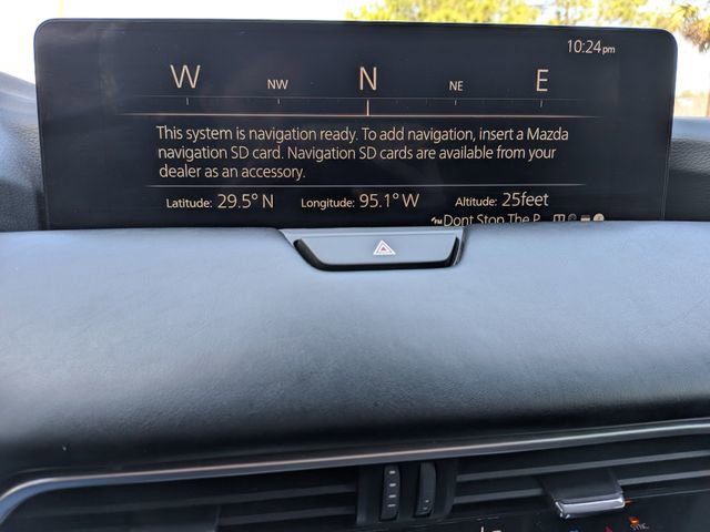 Certified 2025 MAZDA CX-90 3.3 Turbo w/ Premium Plus Pkg image 18