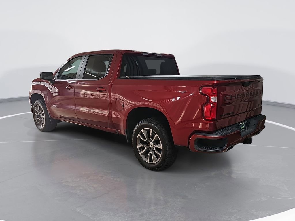 Certified 2021 Chevrolet Silverado 1500 RST AWD/4WD image 6