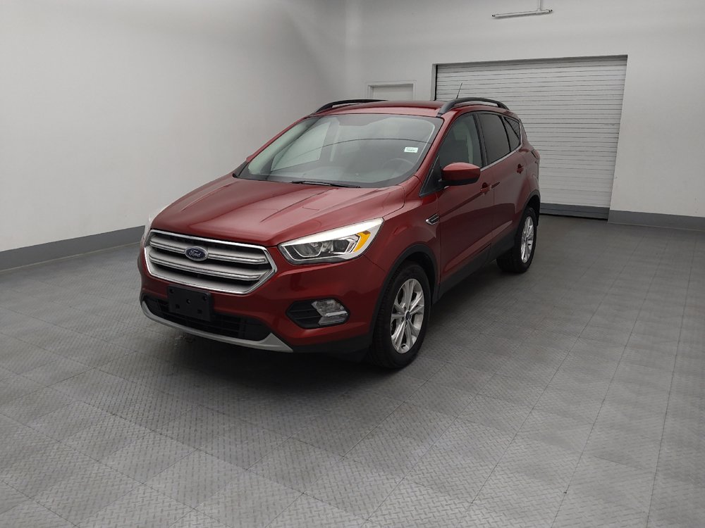 Used 2019 Ford Escape SEL FWD image 2