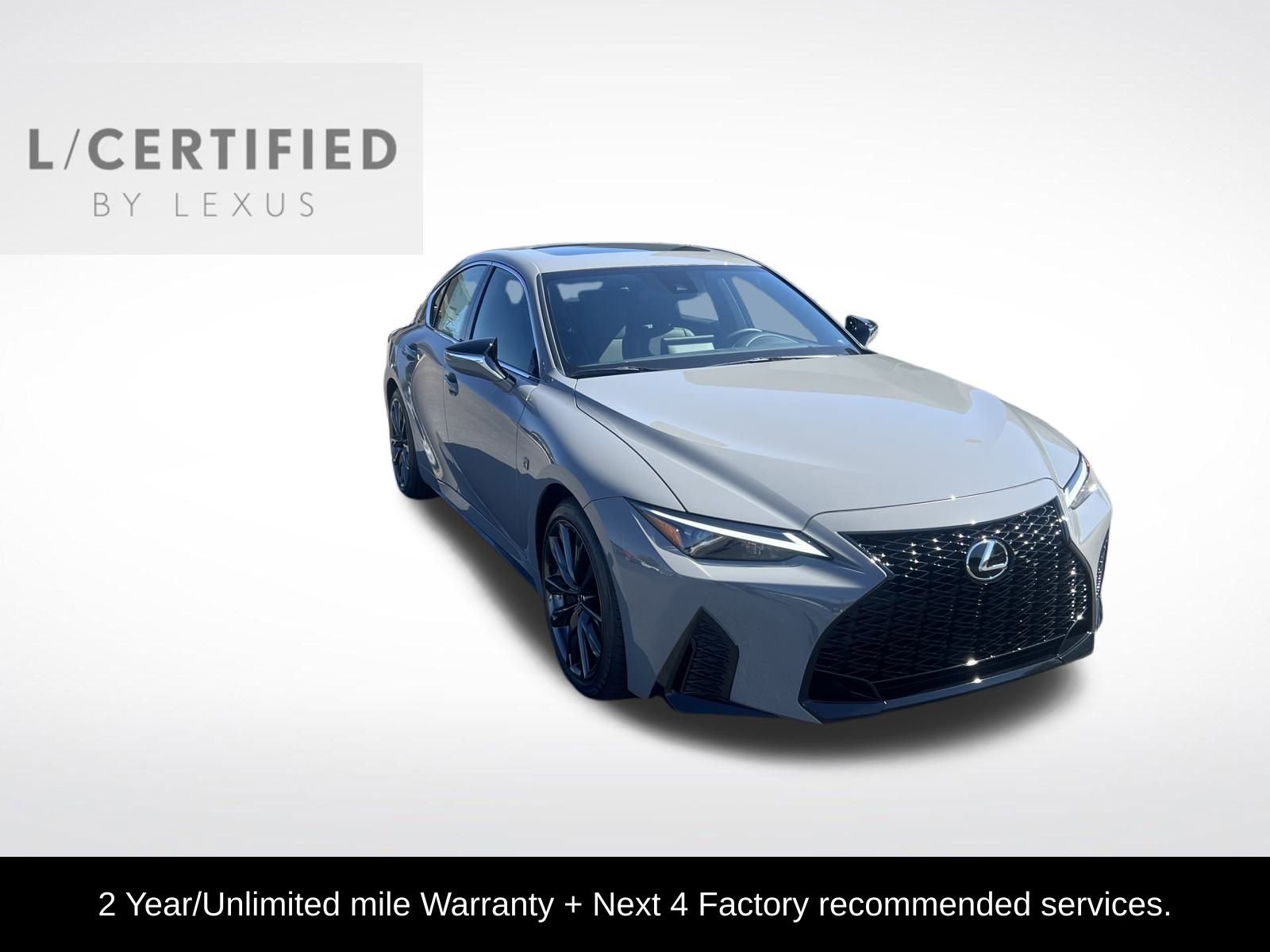 Used 2025 Lexus IS 350 F Sport image 8