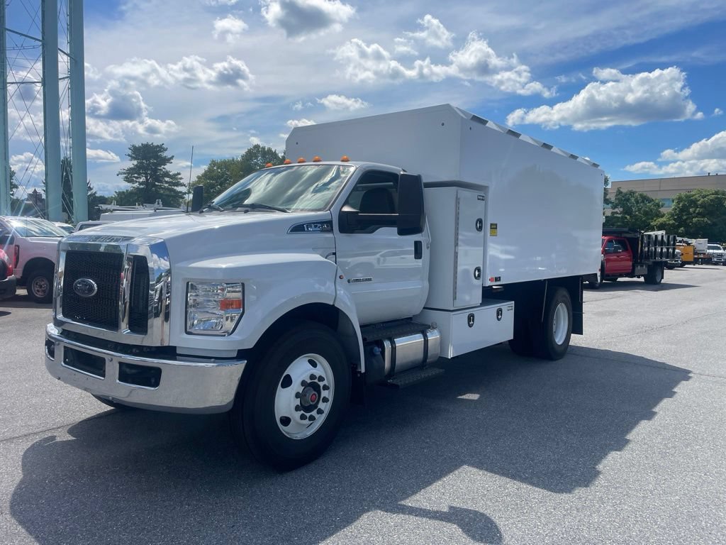 New 2027 Ford F750 2WD Regular Cab Super Duty video 1