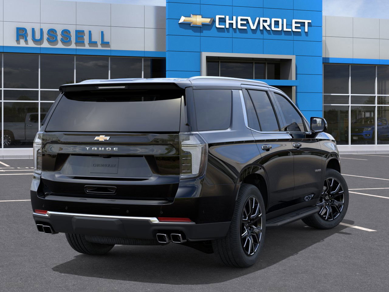 New 2026 Chevrolet Tahoe High Country image 28