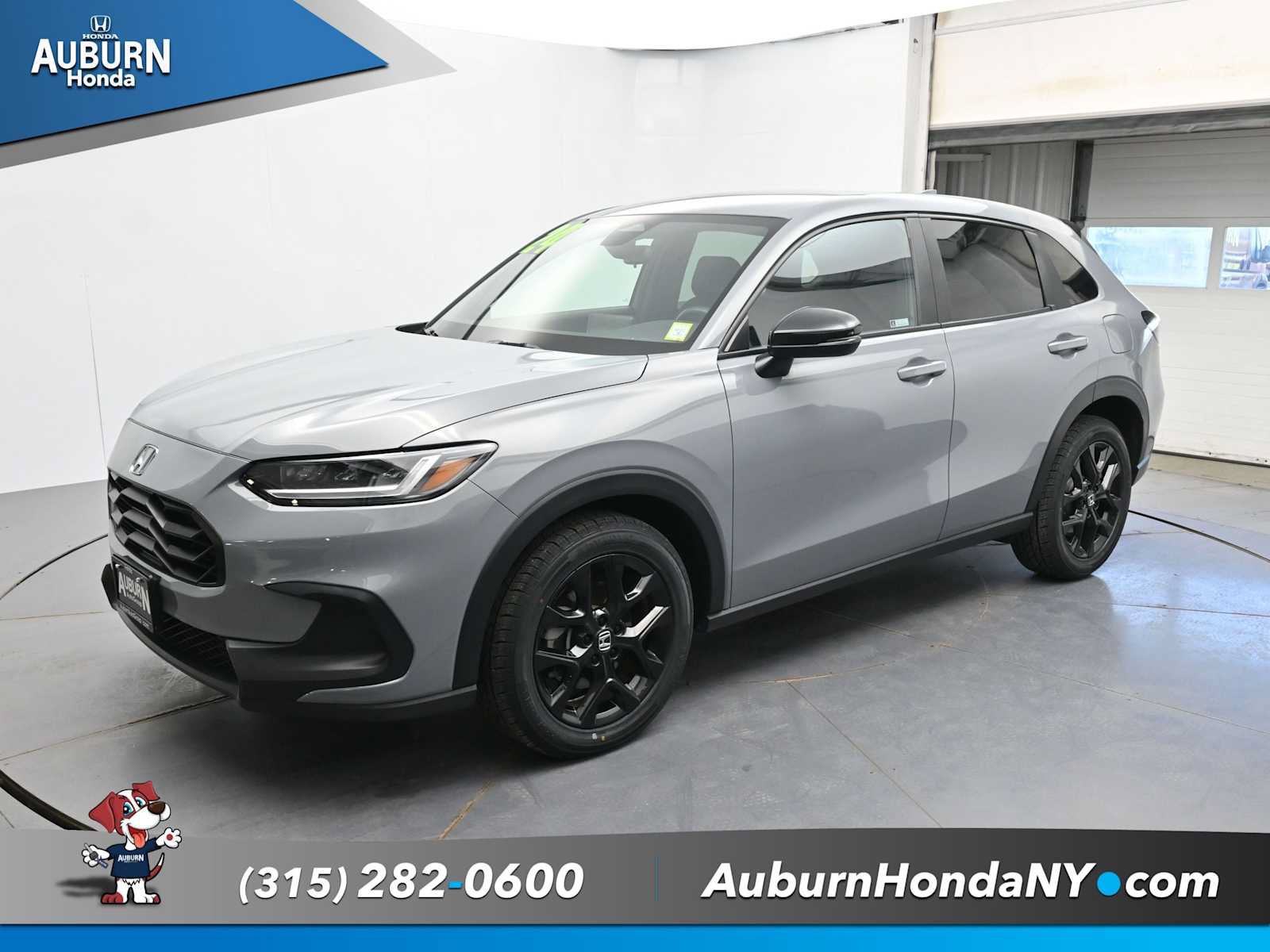 Used 2024 Honda HR-V Sport image 2