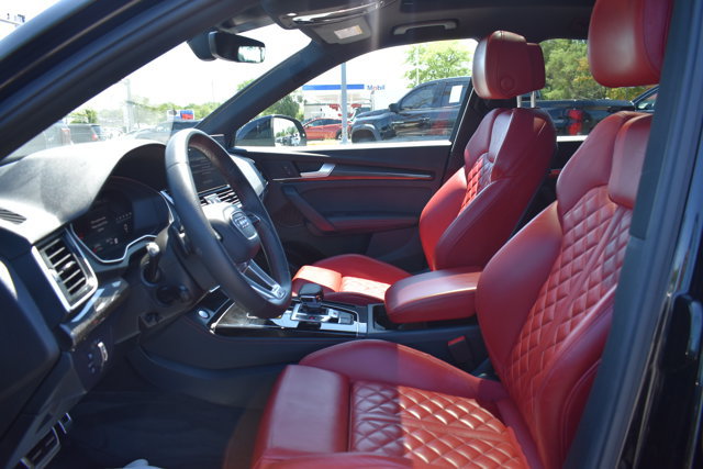 Used 2024 Audi SQ5 Premium Plus AWD/4WD image 11