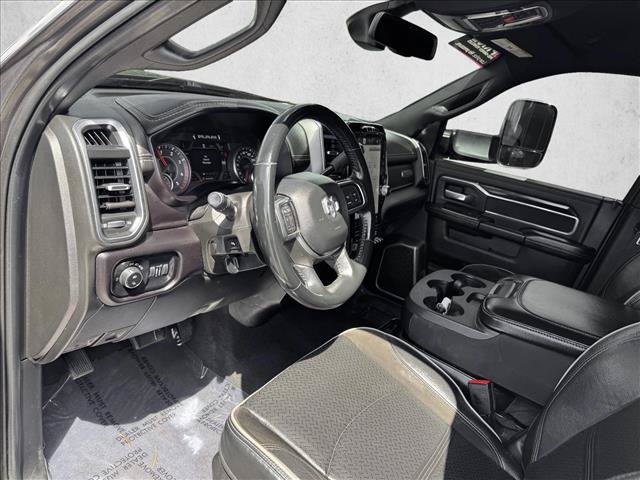 Used 2022 RAM 2500 Laramie AWD/4WD image 11