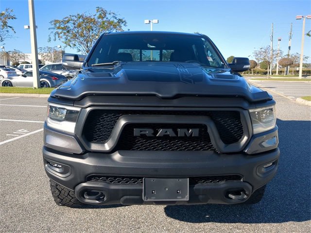 Used 2022 RAM 1500 Rebel w/ Rebel Level 1 Equipment Group image 9