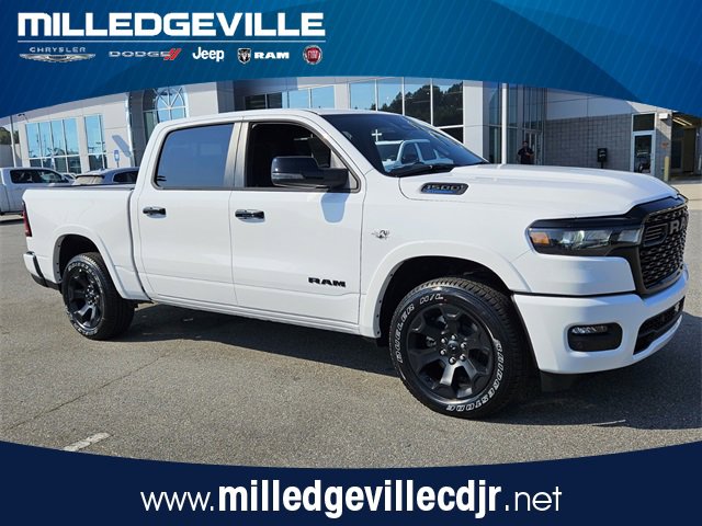 New 2026 RAM 1500 Big Horn video 1