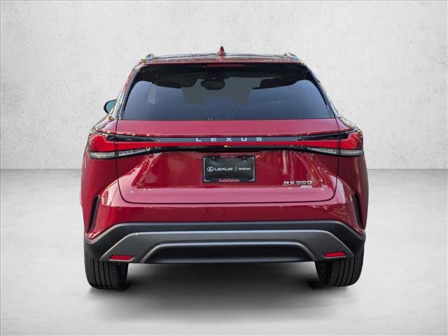 New 2026 Lexus RX 350 AWD image 7