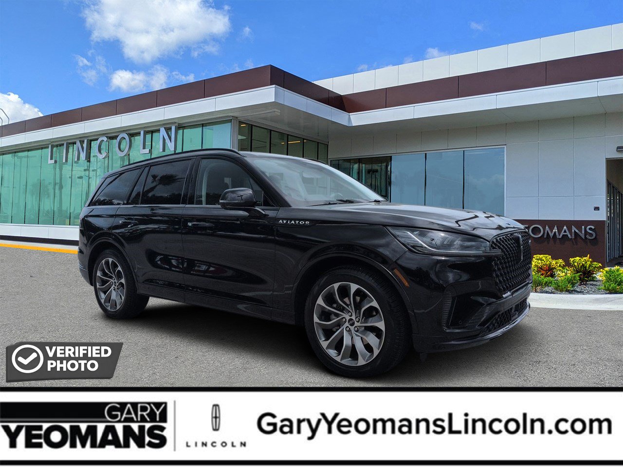 New 2026 Lincoln Aviator 2WD