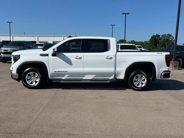 New 2025 GMC Sierra 1500 SLE w/ Preferred Package image 7