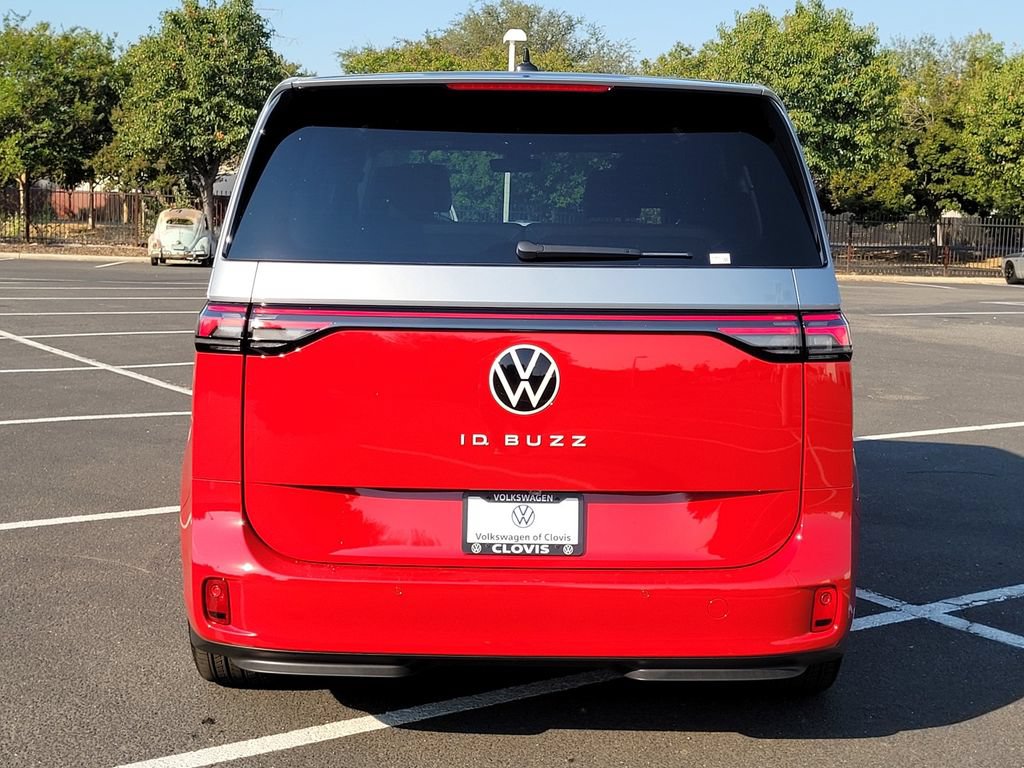 New 2025 Volkswagen ID. Buzz Pro S Plus RWD image 6