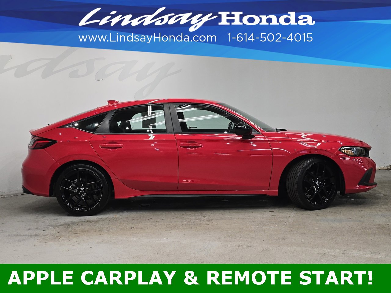 Used 2024 Honda Civic Sport image 3
