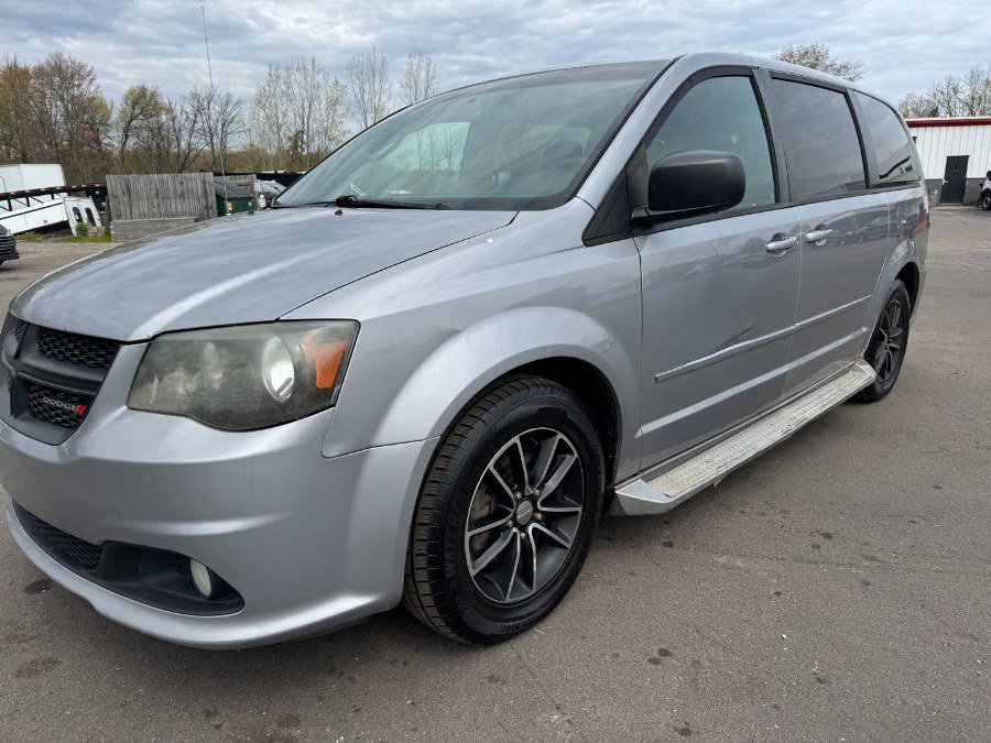 Used 2014 Dodge Grand Caravan SXT w/ Quick Order Package 29G SXT FWD image 9