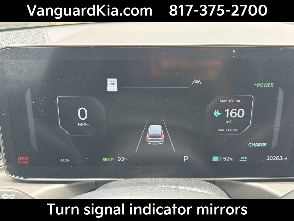 Certified 2024 Kia EV9 Light Long Range RWD image 11